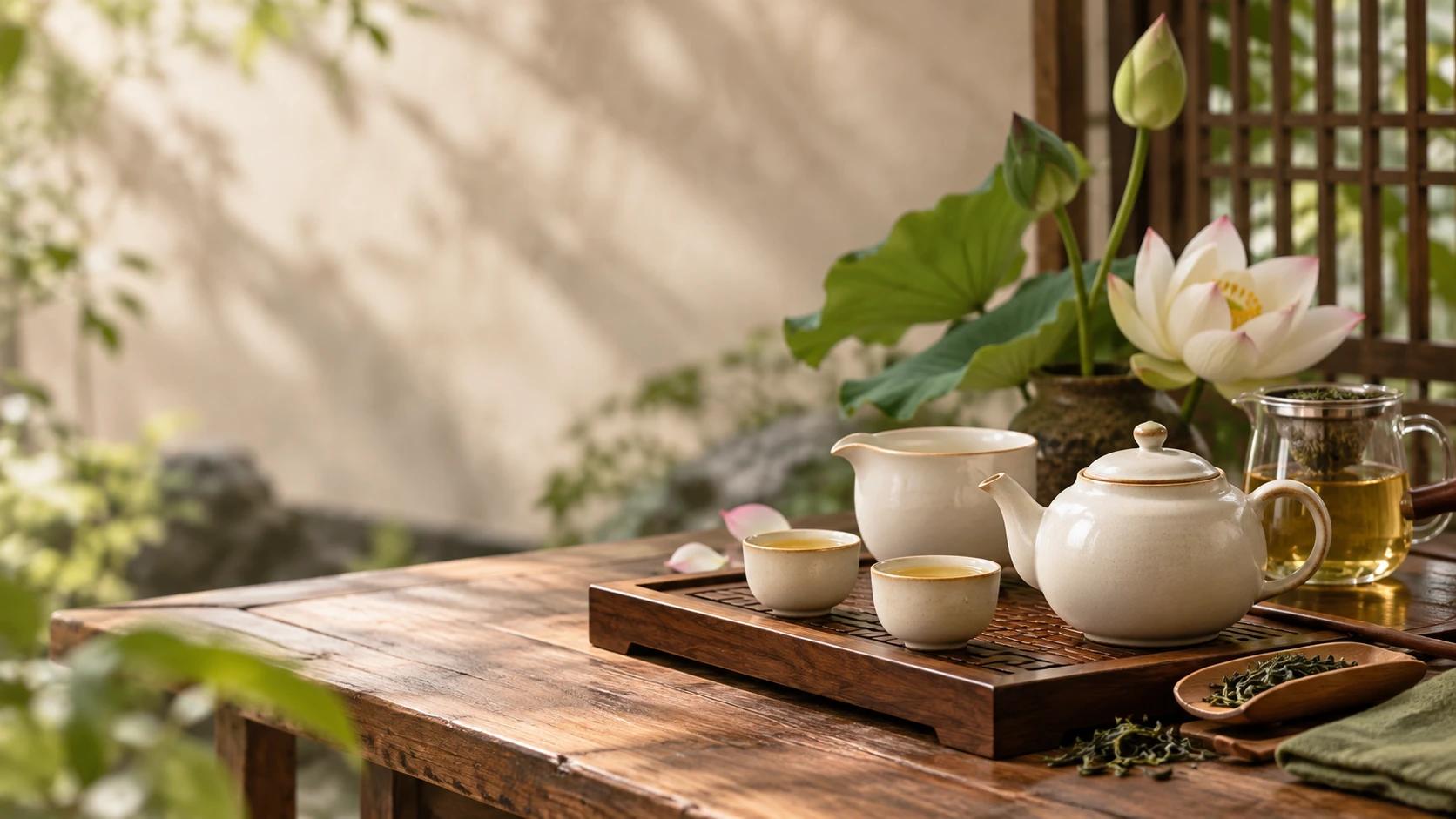 Trà cụ cho người mới: cần gì và chưa cần gì